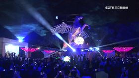 2026桃園燈會「飛馬耀桃園」盛大開幕！