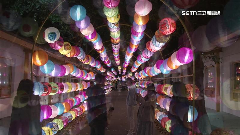 2026桃園燈會25日晚間於虎頭山創新園區盛大開幕