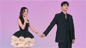 《訂閱男友》由BLACKPINK成員Jisoo智秀、男星徐仁國主演。（圖／Netflix提供） 