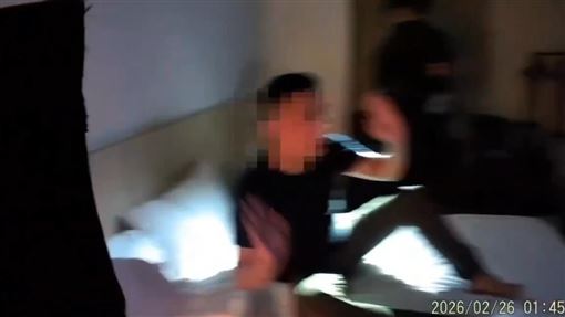 北市醫美診所槍擊案！警方攻堅畫面曝光