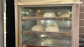 台大美食街包子。（圖／記者蔣季容攝影）