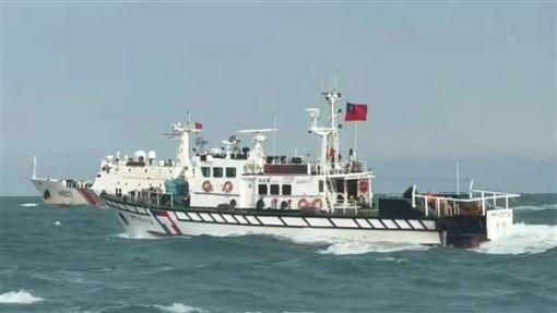 中國海警擾金門還偽造影片　海巡署說話了