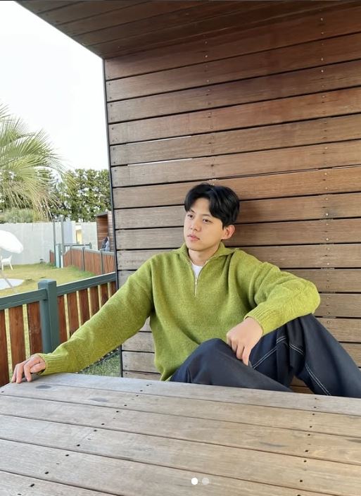 東澔被前妻爆料婚內出軌。（圖／翻攝自IG）