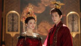 王楚然、丞磊《成何體統》。（圖／愛奇藝國際版提供）