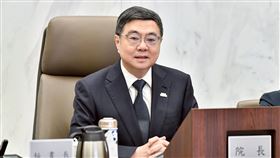 行政院長卓榮泰主持行政院會（圖／行政院提供） 