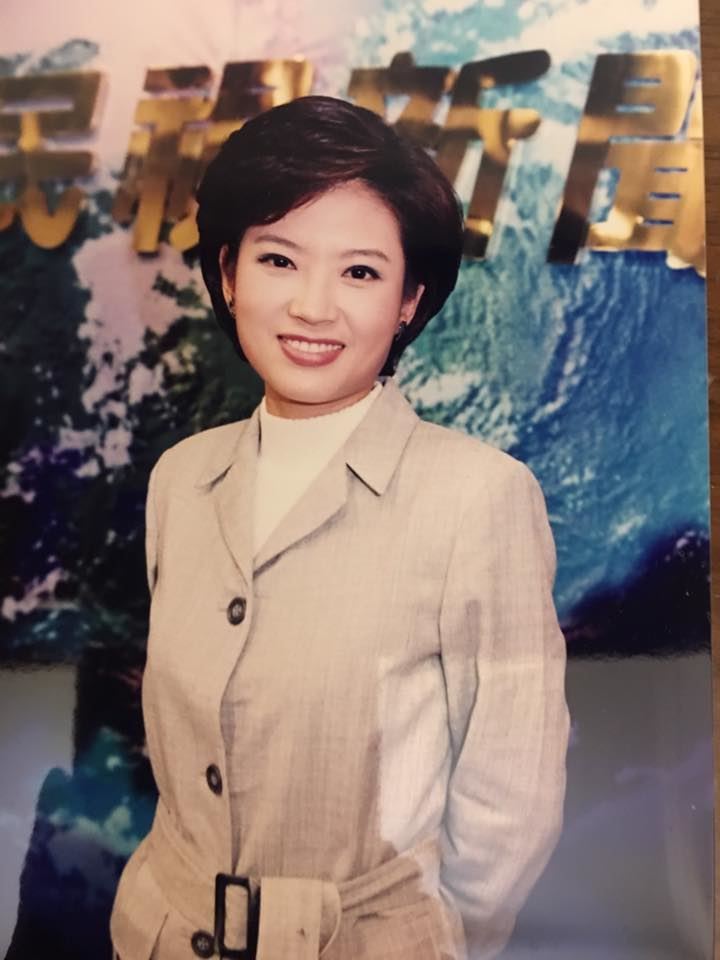 前主播吳中純罹癌病逝。（圖／翻攝自吳中純臉書）