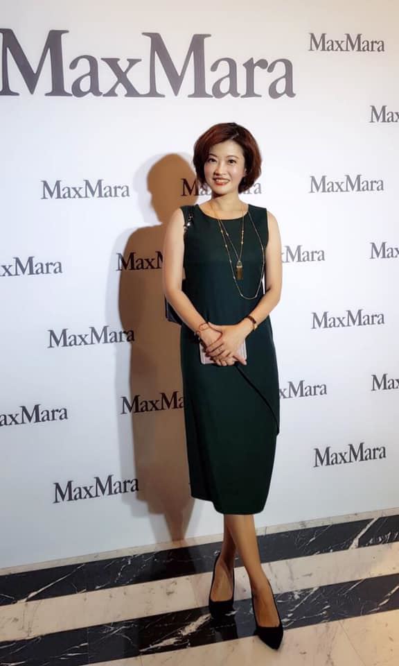 前主播吳中純罹癌病逝。（圖／翻攝自吳中純臉書）