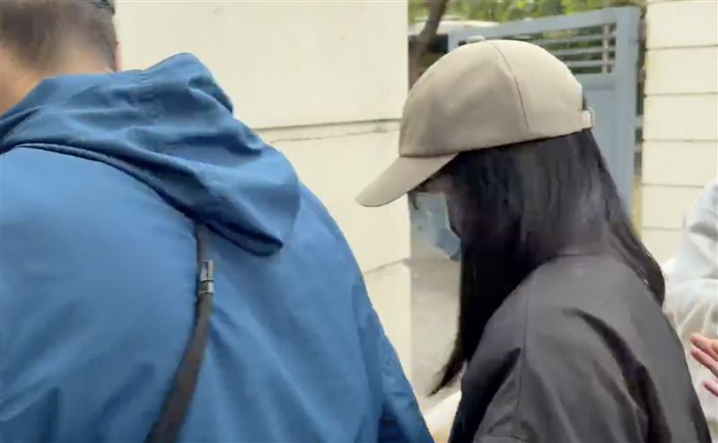 陳尚潔仍堅持無罪，表示她並非主責社工。（圖／翻攝畫面）