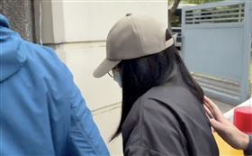 ▲陳尚潔仍堅持無罪，且反控遭劉彩萱欺騙，連檢警也欺騙她。（圖／翻攝畫面）