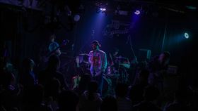 daisuke katayama「台味十足」的靈魂讓樂迷倍感親切。（圖／duo MUSIC EXCHANGE提供） 