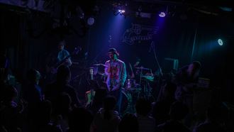 火影忍者歌手來台　自爆超愛高梁變酒鬼