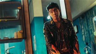 王柏傑演三太子「赴廟報備」柯震東成乩身