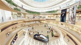 台中,北屯,漢神洲際（圖／翻攝畫面）