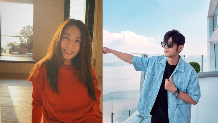 回顧緋聞源頭，可追溯至2006年，當時周杰倫赴英國拍攝〈夜的第七章〉MV，而田馥甄則在倫敦短期進修語言課程，期間兩人曾被拍到同框照片，引發外界揣測。（圖／翻攝自周杰倫、田馥甄FB）