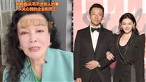 張蘭又曬大S子女　10歲小箖箖正面照曝光