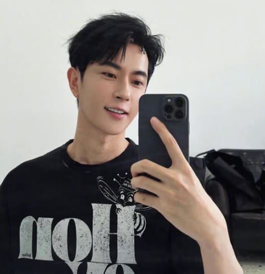 網友質疑于朦朧遭到虐殺。（圖／翻攝自于朦朧IG）