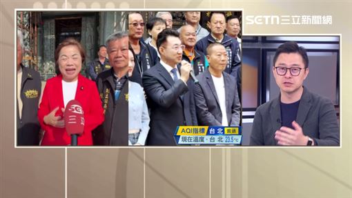 江啟臣、楊瓊瓔誰會讓？詹為元認：有困難