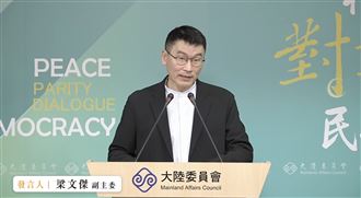 跟進卓揆拒接受李貞秀質詢？梁文傑回應了