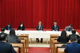 ▲調查局啟動2026九合一選舉查察工作。（圖／翻攝畫面）