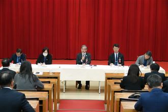 調查局啟動九合一選舉查察　防境外介選