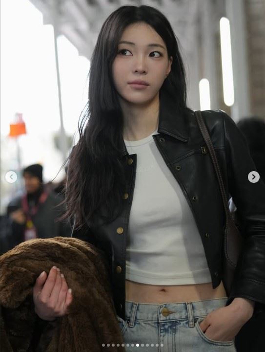 朴賢智在《換乘戀愛4》中獨自攜帶2位前任，曾一度掀起軒然大波。（圖／翻攝自IG @hyundipark）