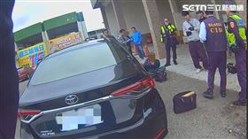 新北市,贓款,車手,現金,黑吃黑,詐團（圖／翻攝畫面）