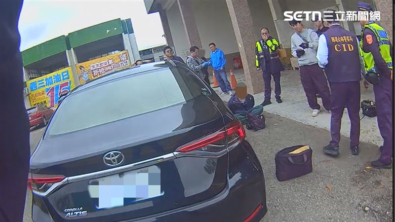 新北婦當街遭搶220萬 「黑吃黑」情節曝