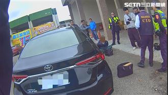 新北婦當街遭搶220萬　「黑吃黑」情節曝