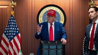 美國對伊朗動武？傳要以色列先上