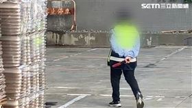 高雄楠梓區,男友,科技大廠,保全,情人,兇殺,媽媽（圖／翻攝畫面）