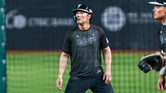 龍仔退賽　有望變台灣新四番林安可這樣說