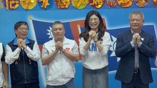 人選+1！藍營嘉義市長選舉徵召翁壽良