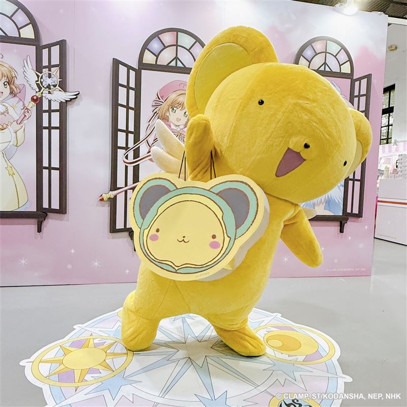 小可現身！快閃店限定『小可見面會』三場限定登場。（圖／主辦單位提供）