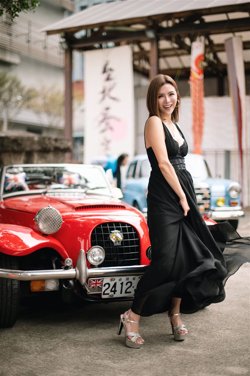 古董車公益展示｜向守護回憶的車主致敬。（圖／主辦單位提供）