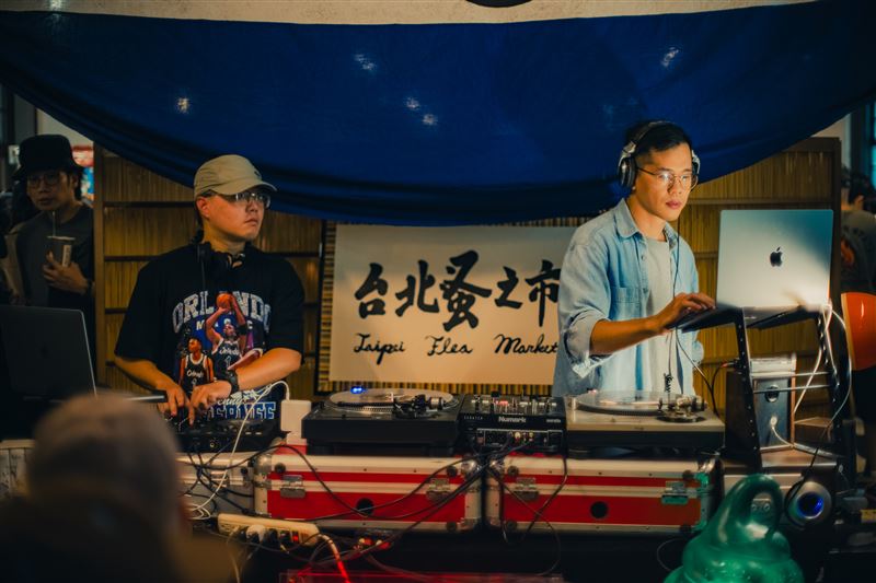 台製靈魂老學校。（圖／主辦單位提供）