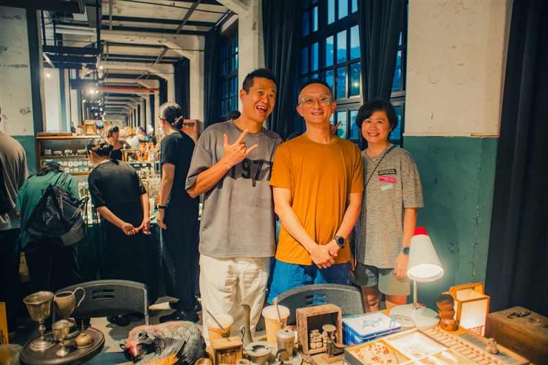 昭和老家店。（圖／主辦單位提供）