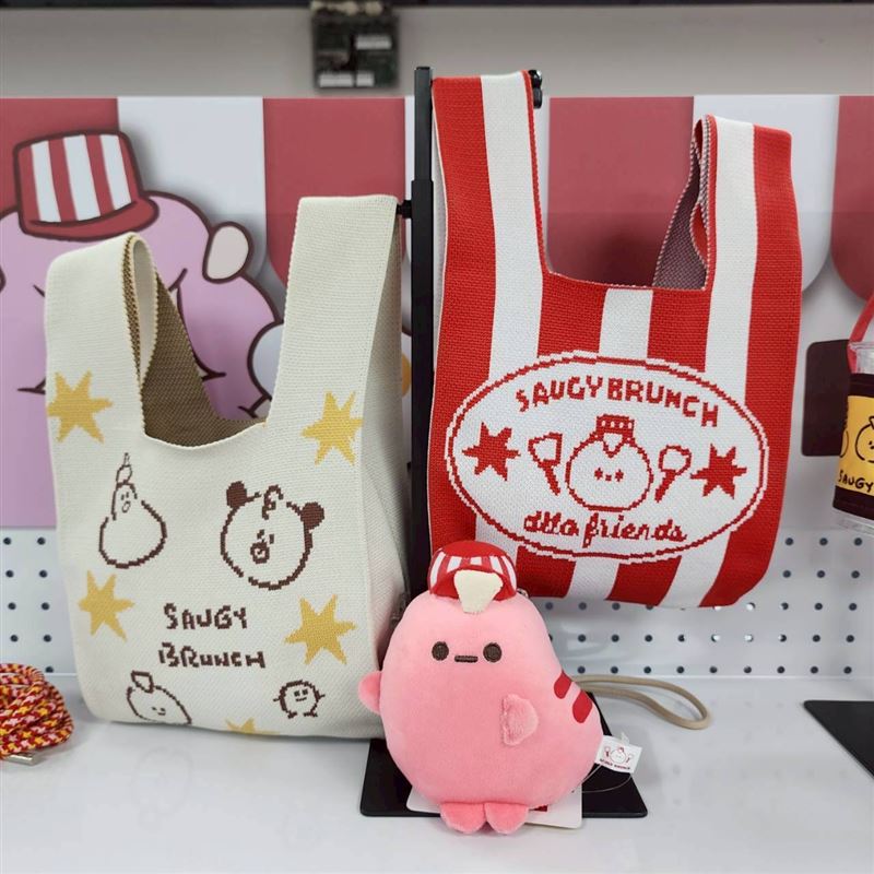 本次返場同樣以「台味早餐店」為核心設計。（圖／主辦單位提供）