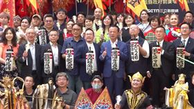 台灣燈會亮點　TEAM TAIWAN大遊行精彩曝