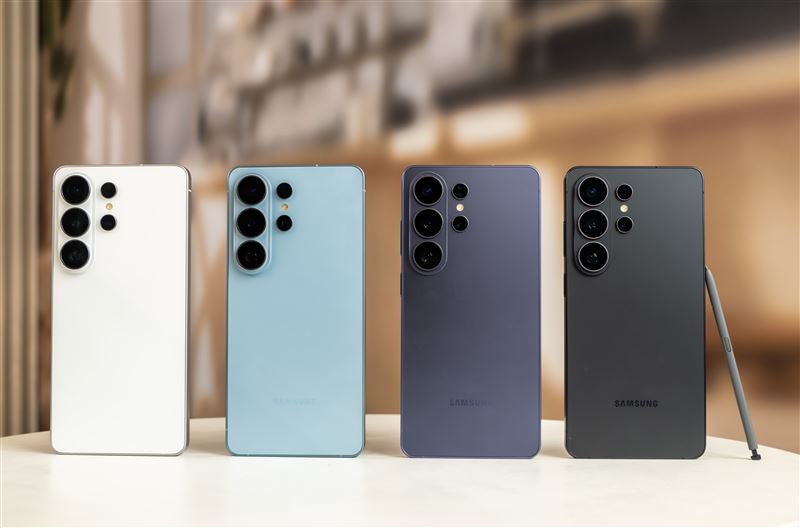 Galaxy S26 Ultra。（圖／三星提供）