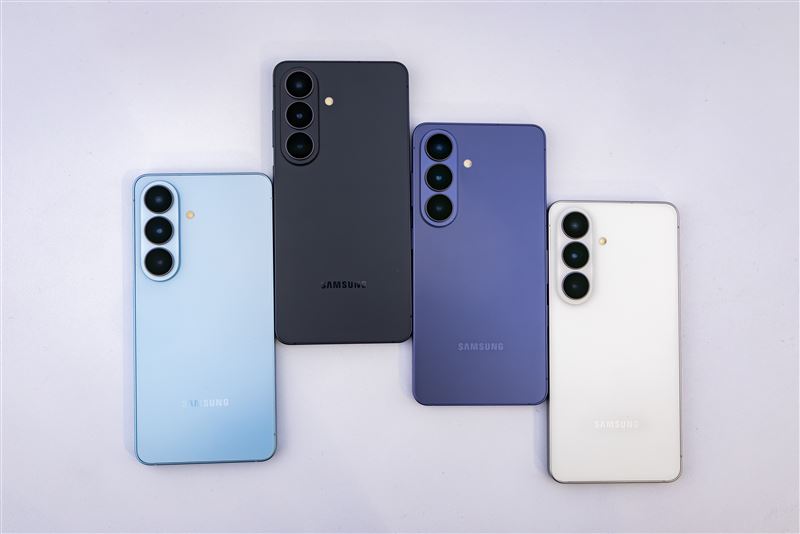 Galaxy S26。（圖／三星提供）