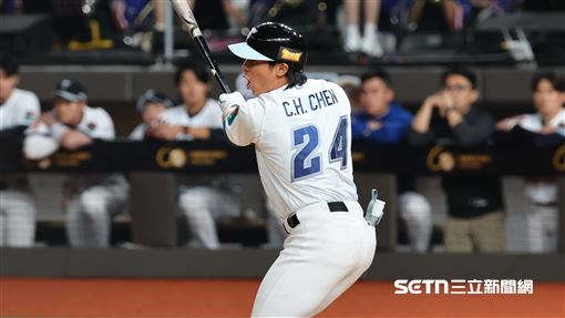 軟銀首K送台灣隊長　騙揮空徐若熙靠這招