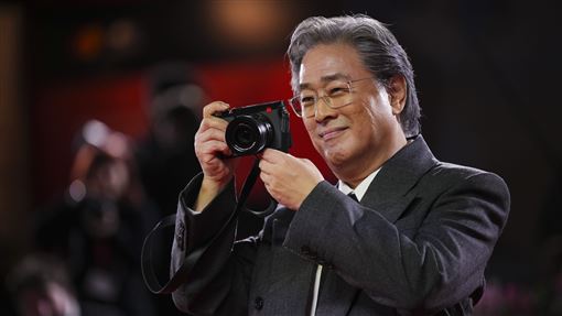 朴贊郁掌舵坎城影展　韓首位任評審團主席