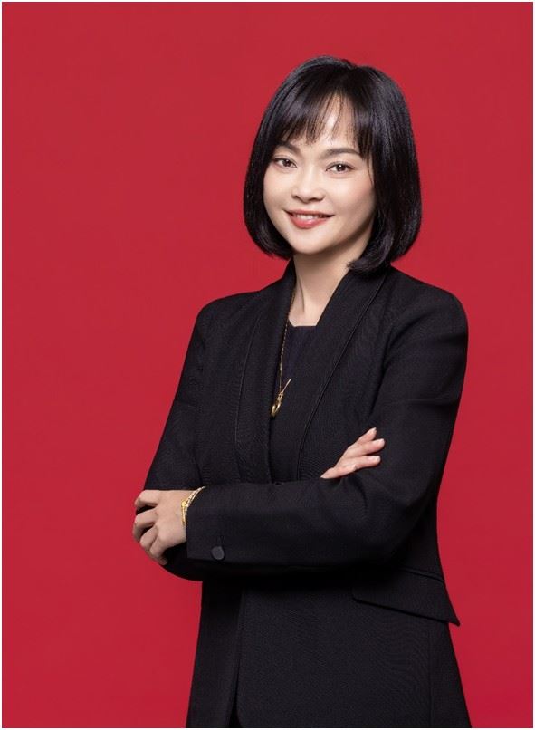 資生堂集團宣布，李惠芬Josephine LEE於2026年2月1日起，出任台灣資生堂集團副董事長兼總經理。（圖／業者提供）