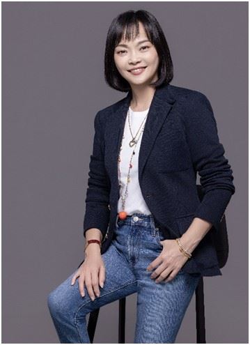 資生堂集團宣布，李惠芬Josephine LEE於2026年2月1日起，出任台灣資生堂集團副董事長兼總經理。（圖／業者提供）