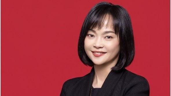 資生堂宣布李惠芬出任集團台灣副董