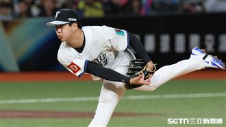 張峻瑋接受日媒訪問　喊話未來目標大聯盟