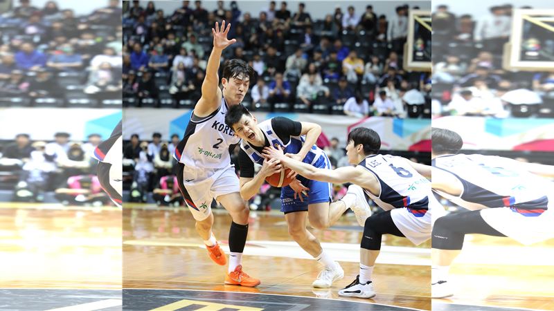 台灣隊堅強防守穩定演出 打倒韓國拿首勝