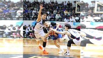 台灣隊堅強防守穩定演出　打倒韓國拿首勝