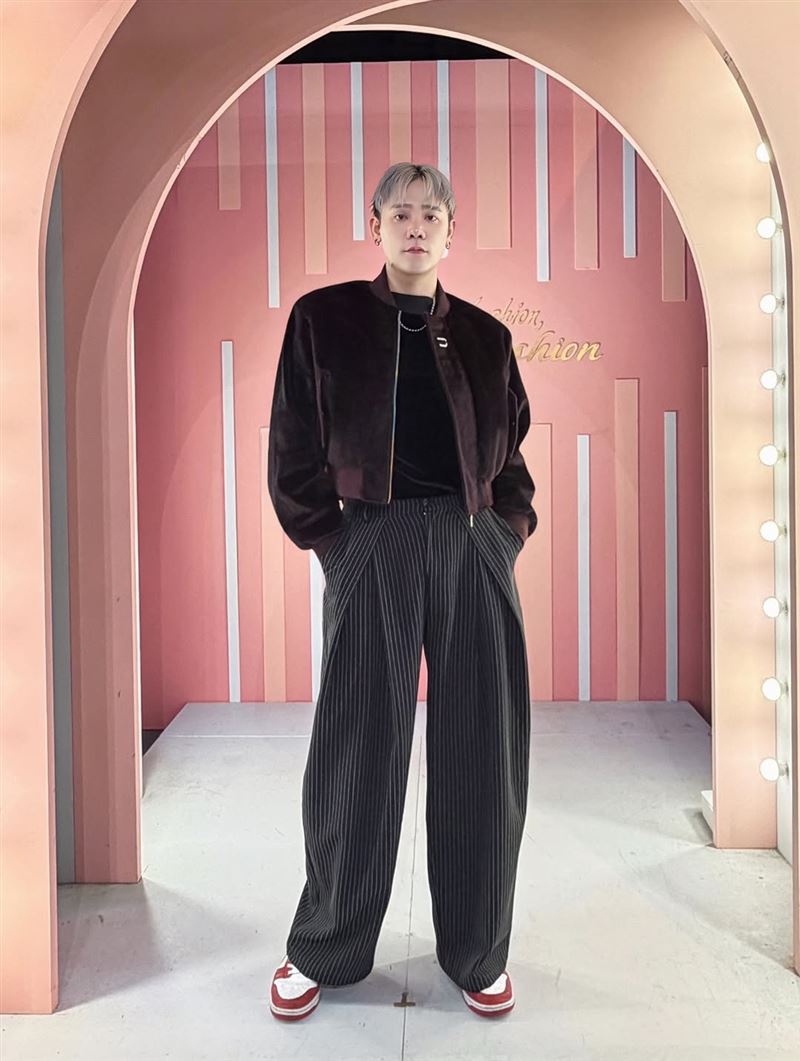 盧學叡因媒體報導憤怒發聲。（圖／翻攝自盧學叡IG）