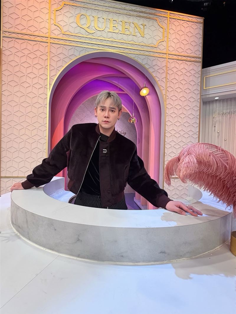 盧學叡不滿媒體冷飯熱炒。（圖／翻攝自盧學叡IG）